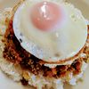 まゆのの作ってみた!投稿(【濃熟こく旨ドライカレー】焼肉のたれで時短簡単)