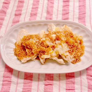 ビートの作ってみた!投稿(やみつき！レンジでしっとり絶品よだれ鶏)