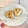 ケの作ってみた!投稿(【材料4つ！スタバ風♡お手軽チョコスコーン】HMで簡単)