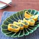 簡単アレンジ卵焼き☆ごはんがすすむ和総菜◎野沢菜の卵焼き