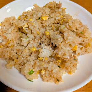 ゆきまる🐬🫧の作ってみた!投稿(【爆裂ツナ炒飯】ワンパン爆速でガッツリ)