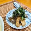 こまりこ😃の作ってみた!投稿(ごまたっぷりトロ～リなす♡レンチン蒸しなすの冷やしごまだれ)
