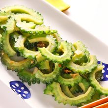 ◆ゴーヤのアンチョビ炒め◆お箸が止まらない！