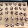 バレンタインに♩チョコメロンパンクッキーの工程3