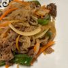 すみれの作ってみた!投稿(美味しくかさまし！お腹も大満足！白滝チャプチェ)