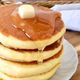 ノンオイル！【米粉のお豆腐パンケーキ】
