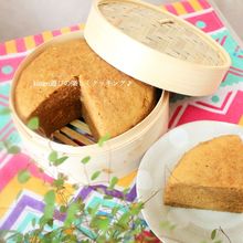ホットケーキミックスde黒糖マーラーカオ