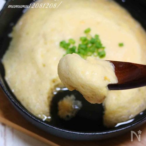 ふわふわ・出汁たまご。