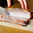 無添加・ジューシー「自家製ベーコン」