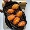 ヘルシー鶏むね肉で!明太子入りふわふわチキンナゲット♪の工程5