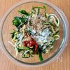 【豆もやしとニラのピリ辛和え】レンチンで簡単!やみつき♪の工程1