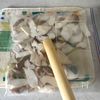 エリンギとにんじんのきんぴらの工程2
