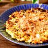 長ネギと米粉で♪大阪ねぎ焼き