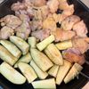 【ごはんが進む！】鶏肉となすの味噌マヨ照り焼きの工程5