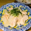 joe sanの作ってみた!投稿(サクサクと～ろとろ♪チキンと長芋のニンニク塩炒め)