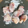 【ピリ辛ニラダレチキン】おつまみにも◎の工程1