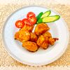 にゃ〜むずの作ってみた!投稿(【鶏むねカレーマヨチキン】しっとり柔らか♡簡単3ステップ♪)
