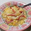 コスモスの作ってみた!投稿(パパッと完成！とろとろカニ玉ごはん)