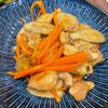 1169387の作ってみた!投稿(【鶏ごぼうのおかずきんぴら】ご飯が進む!和食おかず♡)