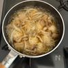 スパイス香る♪ふわふわカレー肉団子のコンソメスープの工程5