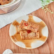 レンジにお任せ速攻副菜!【ごぼうの漬物】