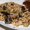 eveの作ってみた!投稿(ご飯もお酒も進んじゃう♡『茄子と鶏ひき肉の甘味噌炒め』)