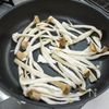 エリンギともやしの和風チャプチェの工程2