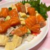 すみれの作ってみた!投稿(レンジで2分！ふわふわ♪だし巻き玉子【お弁当にも】)