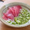 【水オクラ】ゆでずに切って混ぜるだけ！世界一簡単！の工程3