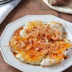 レンジでつるん！おつまみさといも