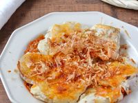 レンジでつるん！おつまみさといも