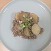 ゆいの作ってみた!投稿(【新じゃがの甘辛そぼろあん】何度も食べたい簡単おかず！)