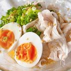 家族でハマる新定番！【鶏ガラそうめん】お手軽アレンジ♪