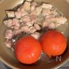 これはハマる「ふわとろ親子丼」の工程2