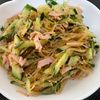 ハチワレの作ってみた!投稿(【 もやしときゅうりの春雨サラダ】味が染み染み♡さっぱり副菜)
