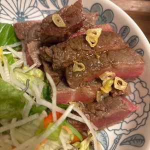 さもあの作ってみた!投稿(最高に美味しいステーキの焼き方)