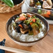 夏野菜大量消費におすすめ！【福神漬け】