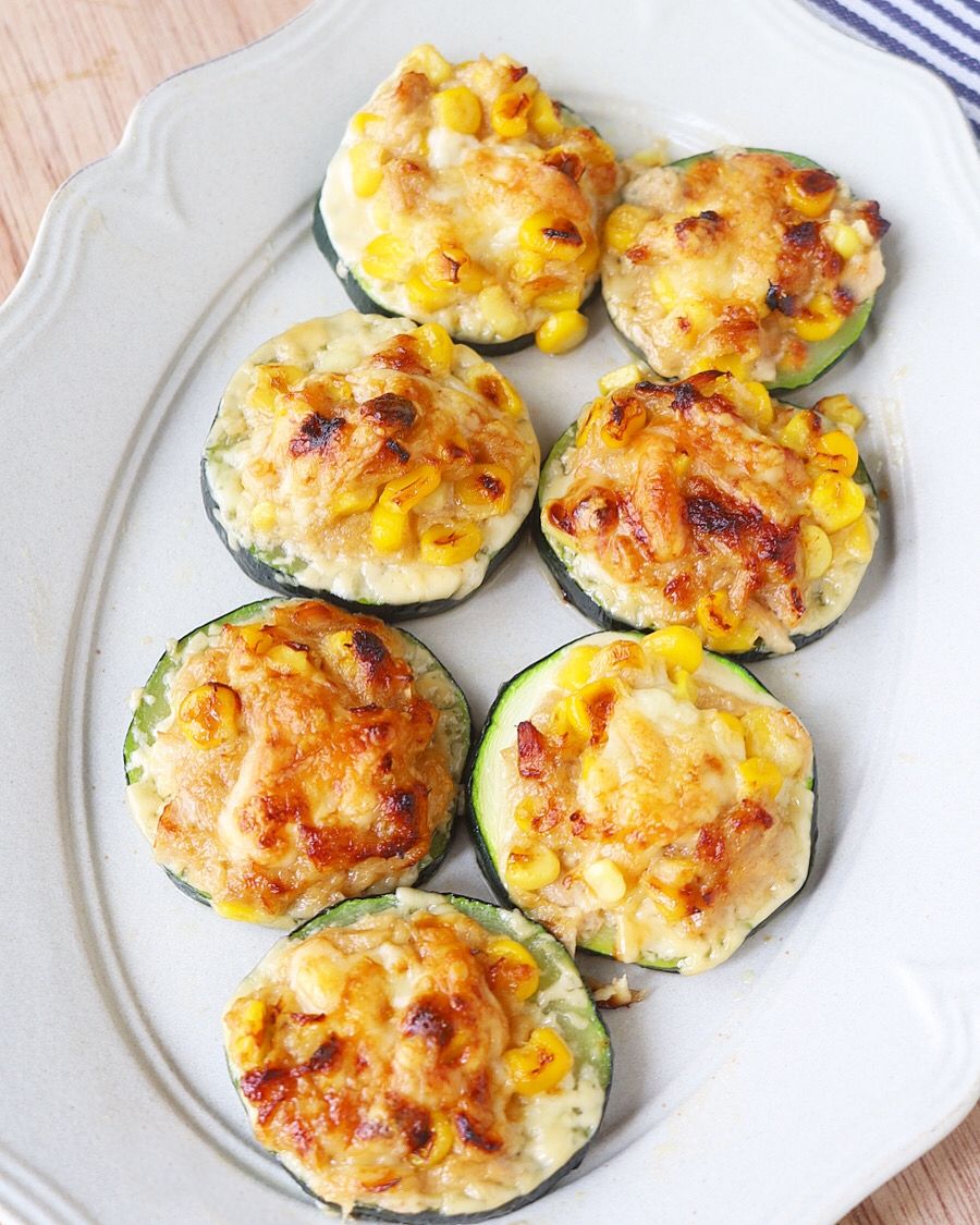 ズッキーニ×ツナ」30選｜副菜からメインまで | レシピサイトNadia