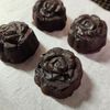 ちーちゃんの作ってみた!投稿(プレゼントに♡【ミニカヌレ型の米粉焼きショコラ】しっとり♬)