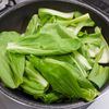 鶏団子とチンゲン菜の春雨スープ（鶏団子ふんわり）の工程3