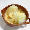 5分で完成!春のごちそう『新玉ねぎのチーズココット』の工程3
