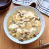 疲れた日はこれ。レンジで完成するふわとろ豆腐レシピ