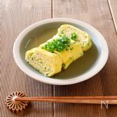 染みしみだし巻き