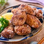 【アンコウのサクふわ唐揚げ】居酒屋風！ご飯もお酒もすすむ♪