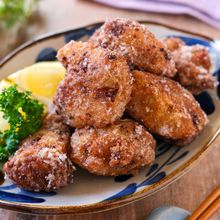 【アンコウのサクふわ唐揚げ】居酒屋風！ご飯もお酒もすすむ♪