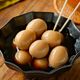 【うずらの味玉】作業2分！毎週でも作りたい最高に旨いやつ