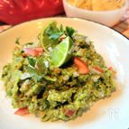おうちで楽しむメキシカン♪”Guacamole（ワカモレ）”