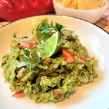 おうちで楽しむメキシカン♪”Guacamole(ワカモレ)”