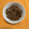 ちいさんの作ってみた!投稿(牛肉のしぐれ煮)