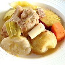 圧力鍋3分！体が温まるコク旨ポトフ！メインにもなるひと皿